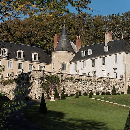 Chateau De Beauvois - La Maison Younan Saint-Etienne-de-Chigny Luaran gambar