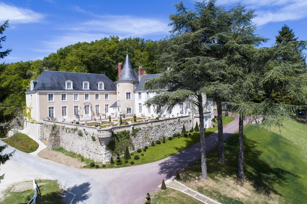 Chateau De Beauvois - La Maison Younan Saint-Etienne-de-Chigny Luaran gambar